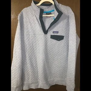 Patagonia Snap-T pullover sweatshirt